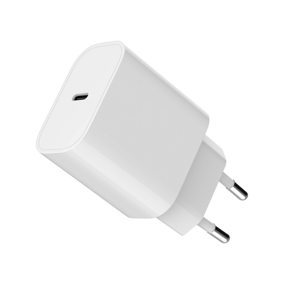 ŁADOWARKA SIECIOWA PD/QC 4.0 1x USB-C 3A 20W ART