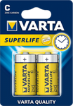 BATERIA VARTA R14 (C) 2szt/opak