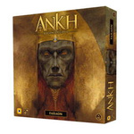 ANKH: BOGOWIE EGIPTU - FARAON