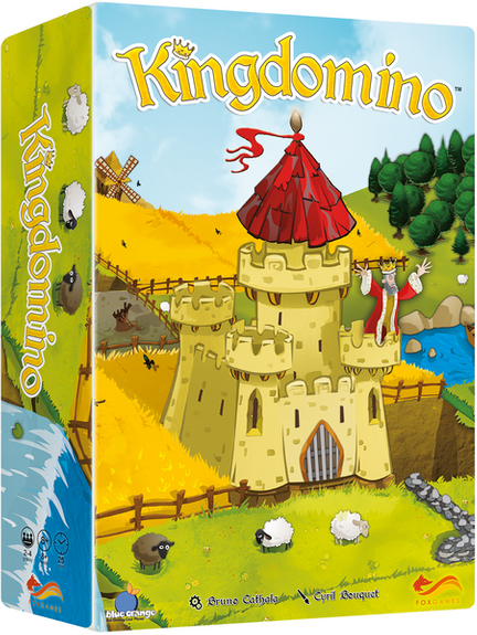 KINGDOMINO