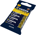 BATERIA VARTA R3 (AAA) LONGLIFE 8szt/opak