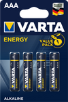 BATERIA VARTA R3 (AAA) 4szt/opak