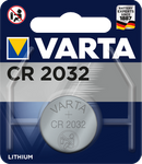 BATERIA VARTA CR2032 1szt./opak.