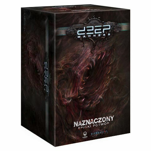 DEEP MADNESS: NAZNACZONY