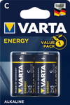 BATERIA VARTA R14 (C) 2szt/opak