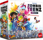 ZOMBIE TEENZ: EWOLUCJA