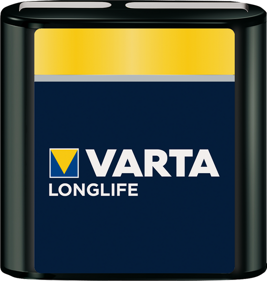 BATERIA VARTA 4.5V LONGLIFE 1szt/opak