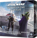 STAR WARS: ZEWNĘTRZNE RUBIEŻE - NIEDOKOŃCZONE SPRAWY