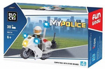 MY POLICE POLICJA MOTOR 30el KB6734