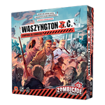 ZOMBICIDE 2 EDYCJA: WASZYNGTON ZC