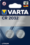 BATERIA VARTA CR2032 2szt/opak