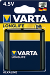 BATERIA VARTA 4.5V LONGLIFE 1szt/opak