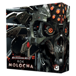 NEUROSHIMA HEX 3.0: ROK MOLOCHA