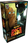 DICE THRONE: STARCIE 4. DRZEWIEC VS NINJA