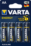 BATERIA VARTA LR6 (AA) 4szt/opak