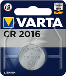 BATERIA VARTA CR2016 1szt./opak.