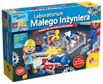 LABORATORIUM MAŁEGO INŻYNIERA